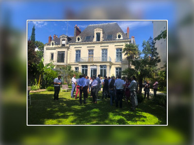 Plus de 40 participants présents au premier événement utilisateurs Diapason, ERP spécialisé Menuiserie Batiweb Plus de 40 participants présents au premier événement utilisateurs Diapason, ERP spécialisé Menuiserie Batiweb