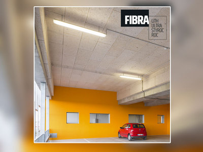 Des projets d’isolation en sous-face de dalles ? Knauf vous présente sa gamme KNAUF FIBRA, des produits à base de laine de bois dédiés à l'isolation des sous-faces de dalles Batiweb Des projets d’isolation en sous-face de dalles ? Knauf vous présente sa gamme KNAUF FIBRA, des produits à base de laine de bois dédiés à l'isolation des sous-faces de dalles Batiweb