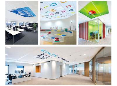 EUROCOUSTIC réinvente le plafond avec sa nouvelle offre décorative Batiweb EUROCOUSTIC réinvente le plafond avec sa nouvelle offre décorative Batiweb