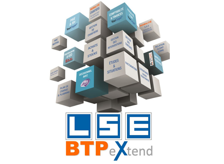LSE BTP eXtend