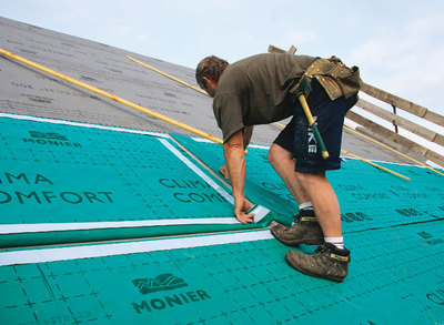 CLIMA COMFORT® : la solution d'isolation de toiture par l'extérieur la plus performante de sa catégorie Batiweb CLIMA COMFORT® : la solution d'isolation de toiture par l'extérieur la plus performante de sa catégorie Batiweb
