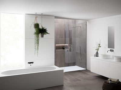 La nouvelle collection de baignoires et de receveurs de douche HI-MACS® Batiweb La nouvelle collection de baignoires et de receveurs de douche HI-MACS® Batiweb