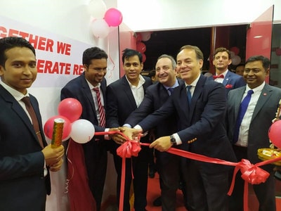 FPT INDUSTRIAL désigne un nouveau distributeur au Bangladesh Batiweb FPT INDUSTRIAL désigne un nouveau distributeur au Bangladesh Batiweb