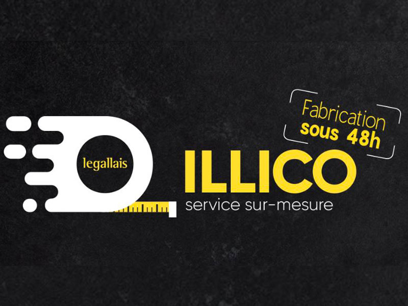« Illico » de Legallais : le sur mesure en 48h - Batiweb