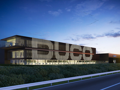 Feu vert pour de nouveaux bureaux Duco Batiweb Feu vert pour de nouveaux bureaux Duco Batiweb