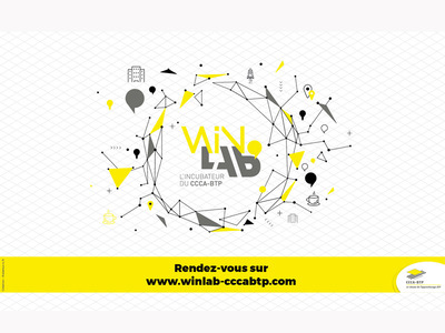 WinLab’ - l’innovation dans le BTP Batiweb WinLab’ - l’innovation dans le BTP Batiweb