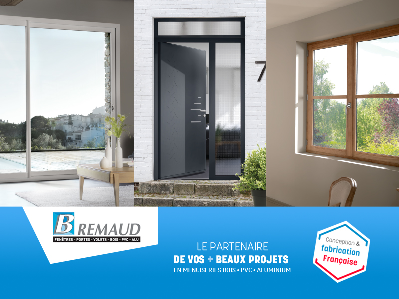 Bremaud présente ses produits Batiweb Bremaud présente ses produits Batiweb