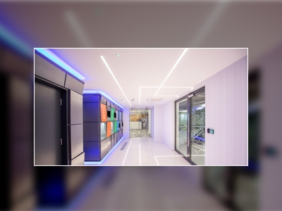 IKON : Le nouveau Centre Mondial d'Innovation de Kingspan Batiweb IKON : Le nouveau Centre Mondial d'Innovation de Kingspan Batiweb