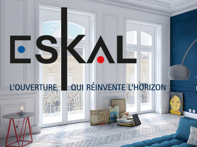 ESKAL, une fenêtre d’exception au design unique Batiweb ESKAL, une fenêtre d’exception au design unique Batiweb