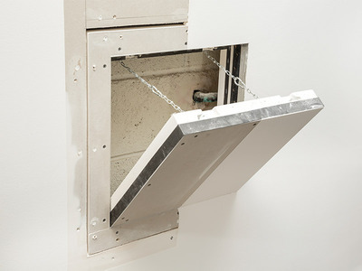 Des trappes de visite coupe-feu pour toutes vos installations Batiweb Des trappes de visite coupe-feu pour toutes vos installations Batiweb