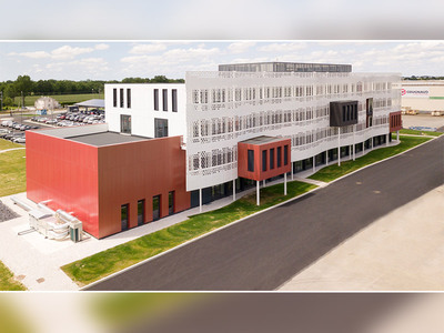 COUGNAUD choisit l'étanchéité durable et certifiée RUBBERGARD™ EPDM pour ses nouvelles constructions modulaires éco-responsables Batiweb COUGNAUD choisit l'étanchéité durable et certifiée RUBBERGARD™ EPDM pour ses nouvelles constructions modulaires éco-responsables Batiweb