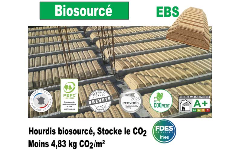 Seac et le développement durable - Batiweb