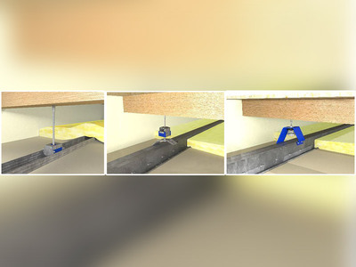 Nouvelle gamme de suspentes acoustiques : des solutions 2 en 1 pour le confort phonique et la sécurité incendie de tous les bâtiments Batiweb Nouvelle gamme de suspentes acoustiques : des solutions 2 en 1 pour le confort phonique et la sécurité incendie de tous les bâtiments Batiweb