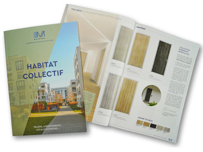 Tout sur les portes d'entrée pour habitat collectif ! Batiweb Tout sur les portes d'entrée pour habitat collectif ! Batiweb
