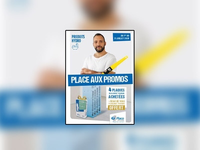 PLACO® lance son opération PLACO® lance son opération