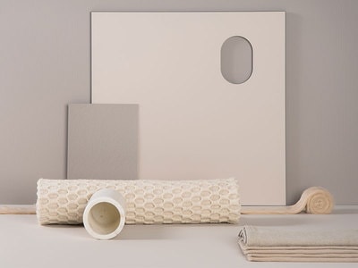 La gamme de panneaux décoratifs PANOPREY® se pare de la structure touch anti-traces de doigts Batiweb La gamme de panneaux décoratifs PANOPREY® se pare de la structure touch anti-traces de doigts Batiweb
