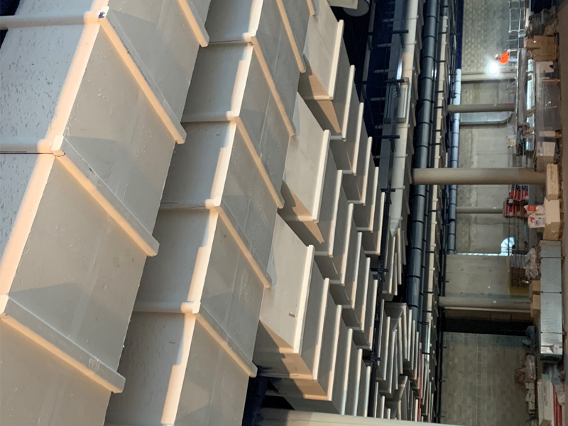 Intégrer un réseau de ventilation dans des constructions grâce aux solutions coupe-feu Geostaff - Batiweb
