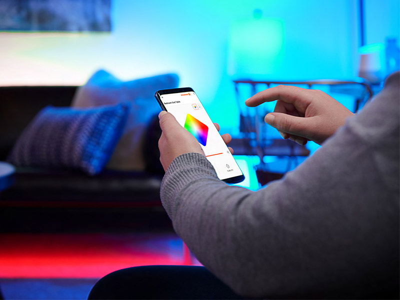 LEDVANCE et Bosch Smart Home créent ensemble leurs premiers kits de produits connectés pour sécuriser nos foyers ! - Batiweb