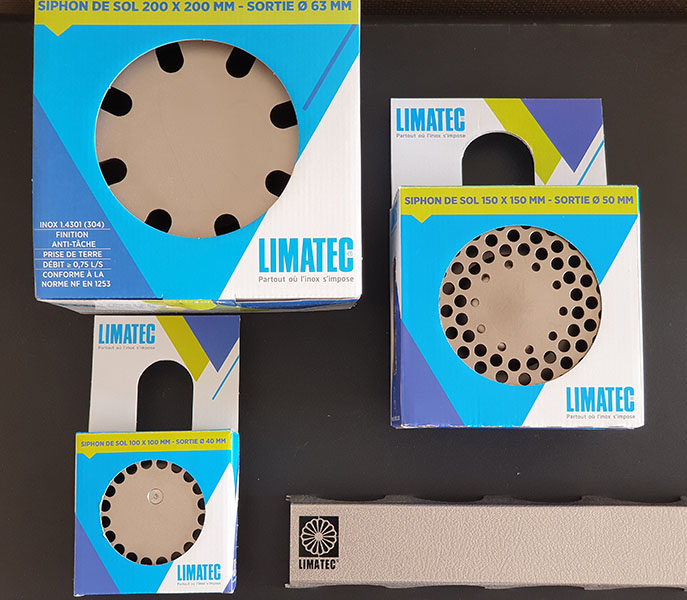 packaging LIMATEC