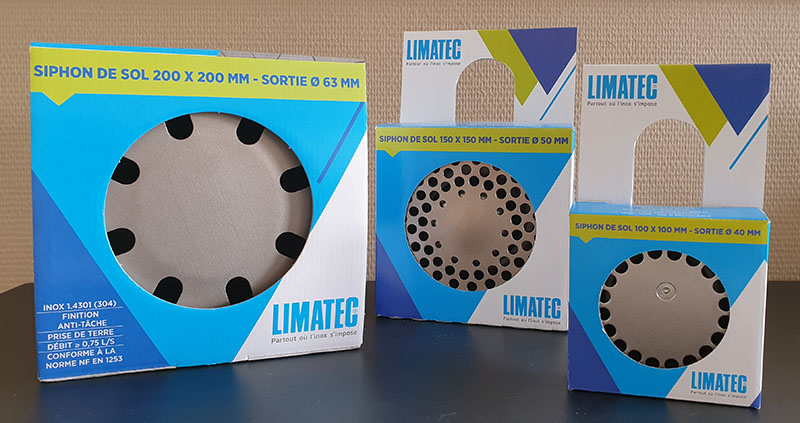 packaging LIMATEC