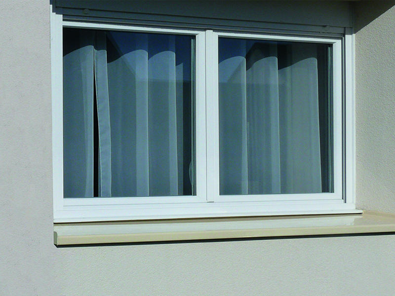 Protègenet®, Equipez vos appuis de fenêtres pour façades isolées. - Batiweb