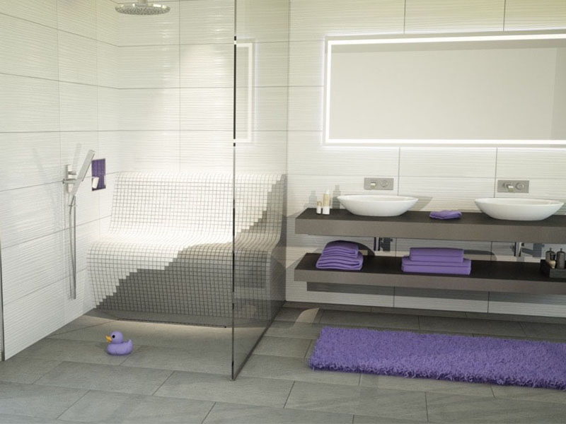 JACKOBOARD® S-Kit : liberté totale pour un aménagement personnalisé et confortable de la salle de bains - Batiweb