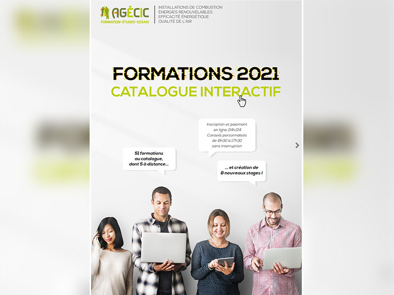 Catalogue Interactif Formations 2021 - Batiweb