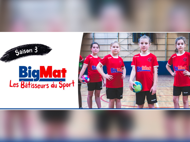 #LesBâtisseursduSport : déjà 3 saisons ! - Batiweb