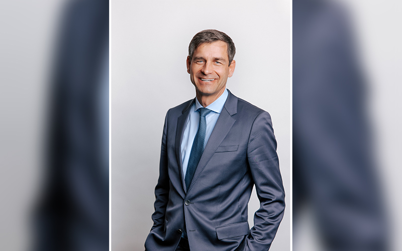 Un nouveau PDG à la tête de Doka : Robert Hauser - Batiweb