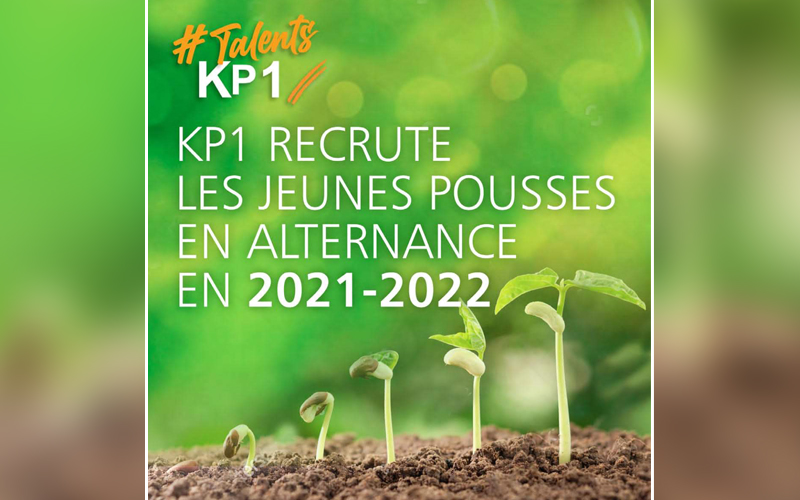 KP1 mise sur la formation des jeunes pousses : plus de 50 postes en alternance proposés pour la rentrée 2021/2022 - Batiweb
