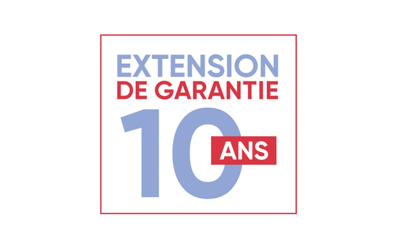 Extension de garantie 10 ans pièces pompes à chaleur - Batiweb
