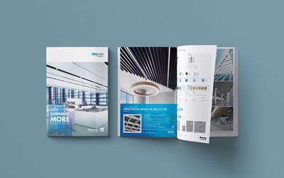 Knauf Ceiling Solutions dévoile sa nouvelle brochure...