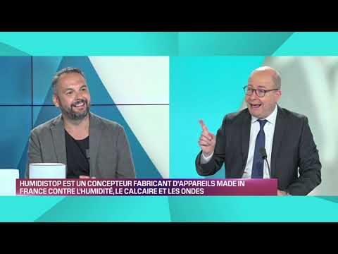 Interview BFM TV : Inverseurs de polarité géomagnétique IPG et électromagnétique IPE, ATE antitartre, Wavy Box - Batiweb