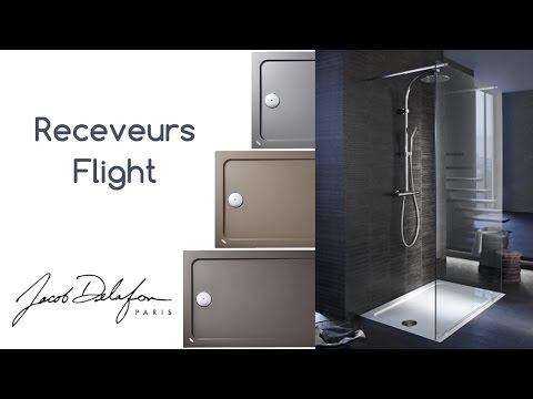 Receveur de douche Flight Safe - Batiweb