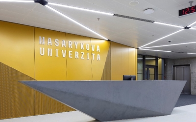 La faculté de Médecine de l’Université Masaryk de...