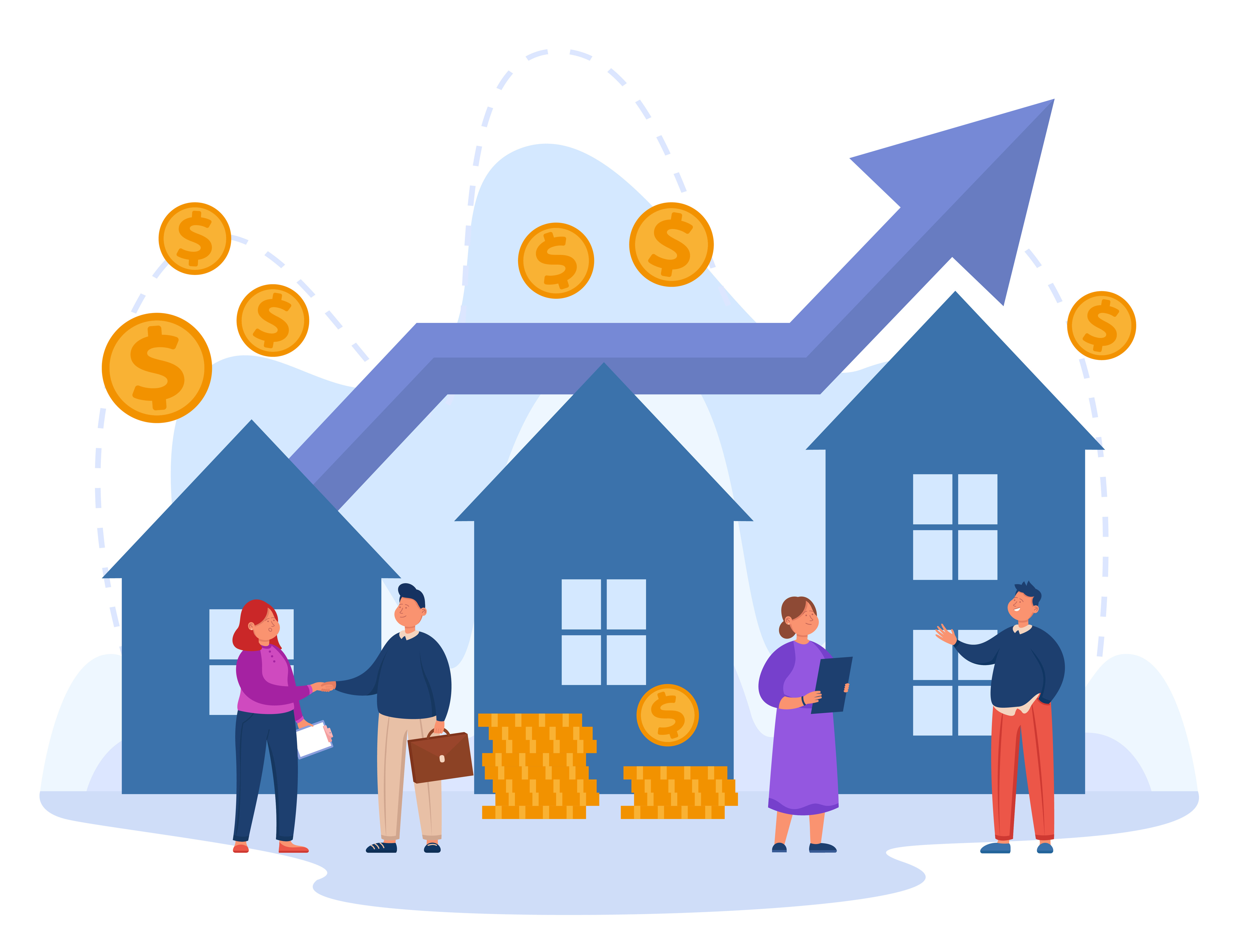 Crédit immobilier : comment réduire les coûts face à la hausse des taux d’intérêt - Batiweb