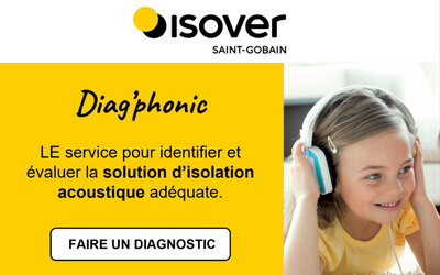 Mon Diag’Phonic, le service de diagnostic acoustique...