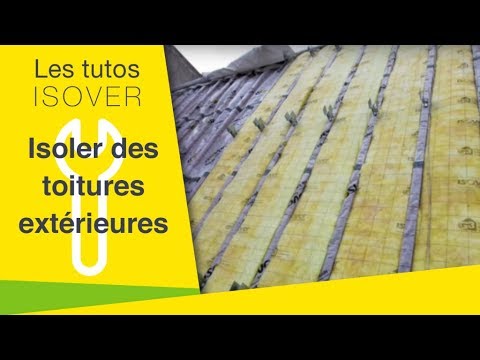 Isoler des toitures par l'extérieur ? La solution : système Intégra Réno - Batiweb