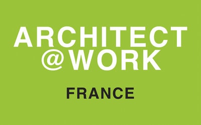 ARCHITECT@ WORK - ARCHITECT MEETS INNOVATIONS - NANTES...