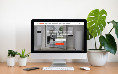 Nouveau site web Viessmann : facilité d’accès à...