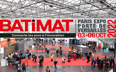 BATIMAT crée LOW CARBON CONSTRUCTION pour promouvoir...