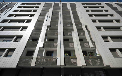 Réhabilitation de 190 logements collectifs à Bobigny...