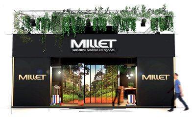 Le Groupe MILLET à BATIMAT, un état d’esprit durable