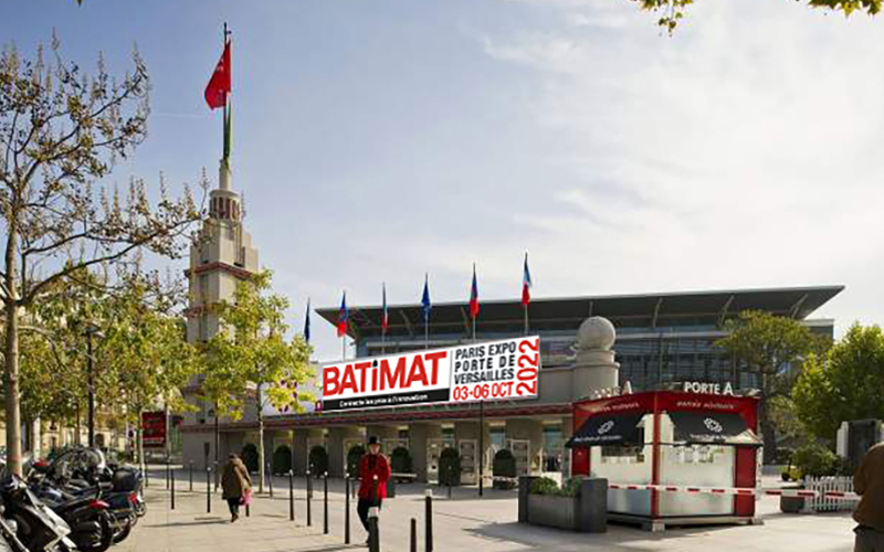 Toutes les bonnes raisons de venir à BATIMAT du 3 au 6 octobre 2022 - Batiweb