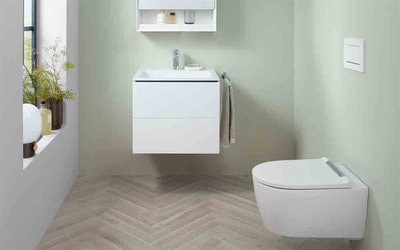 Vos attentes, votre style, solutions WC de chez Geberit