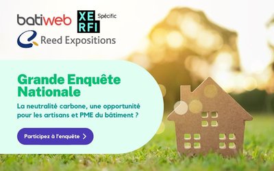 La neutralité carbone, une opportunité pour les artisans...