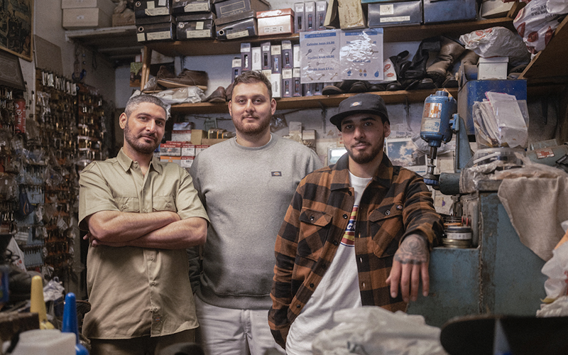 Dickies lance sa campagne multigénérationnelle "Made in Dickies : Generations" - Batiweb