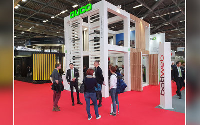 À découvrir à Batimat sur le stand DUCO : de nombreuses...