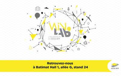 WinLab’ met l’innovation à l’honneur à Batimat