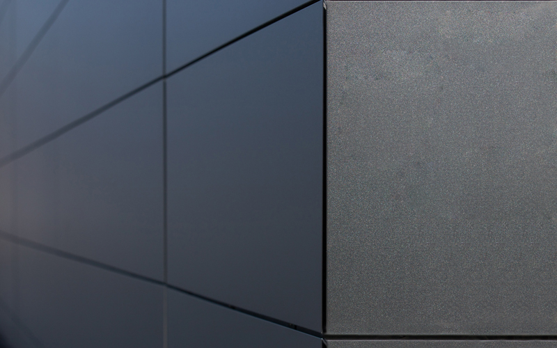 ALUCOBOND® présente easyfiX, son nouveau système de fixation invisible sur façades - Batiweb